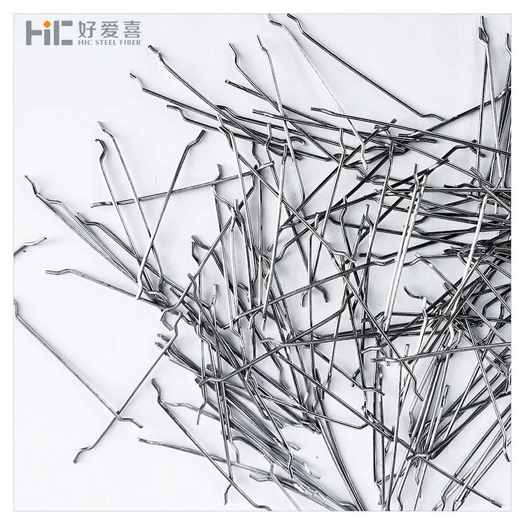 Concrete Steel Fiber